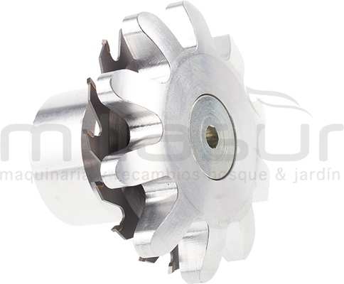 Cabezal Disco Widia Con Protector Interior